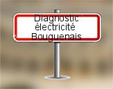 Diagnostic électrique à Bouguenais